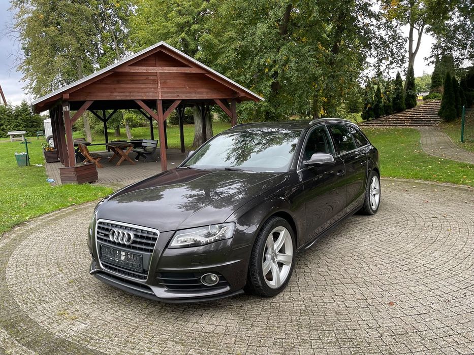 Audi A4 Avant