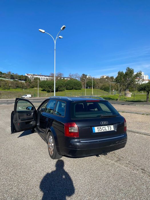 Audi A4 8E, 130CV, 2004, PRONTO A USAR