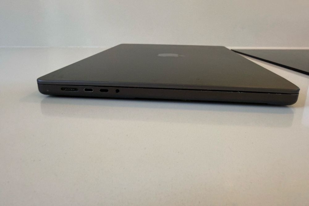 MacBook M4 Pro 16