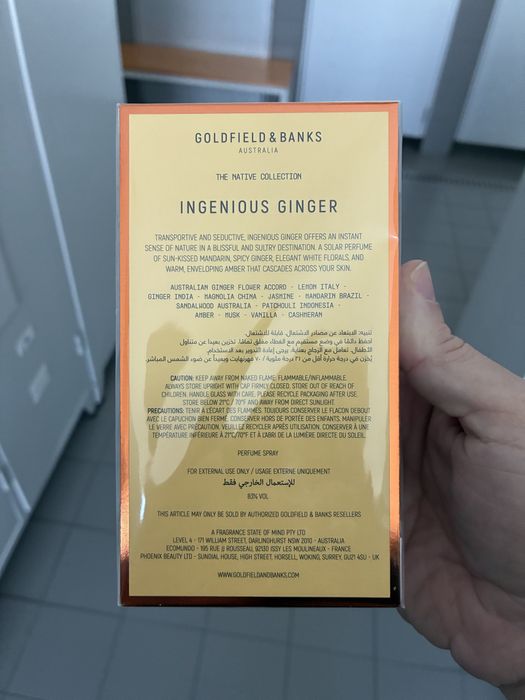 Ingenious Ginger452030056451297281