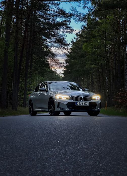 BMW Seria 3 BMW 330i