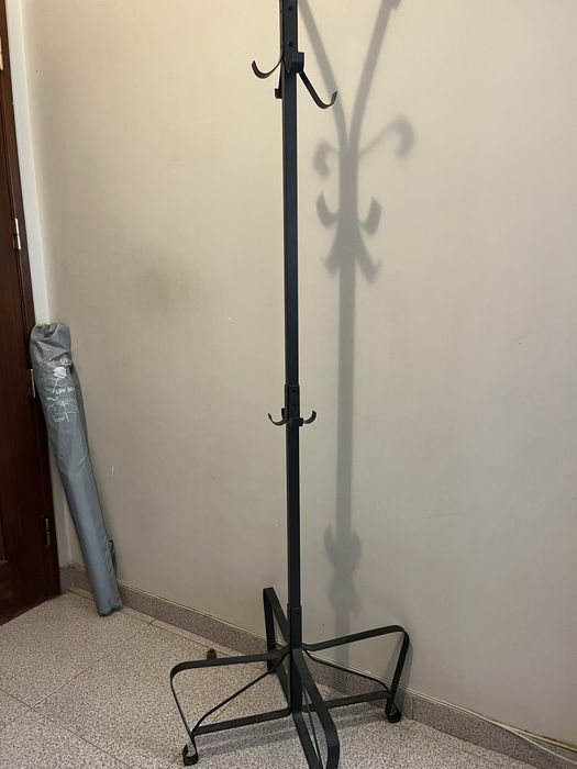 Bengaleiro metal Ikea