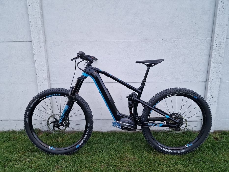 Rower Elektryczny Focus Jam 2 Plus okazja Rower Enduro DH Full