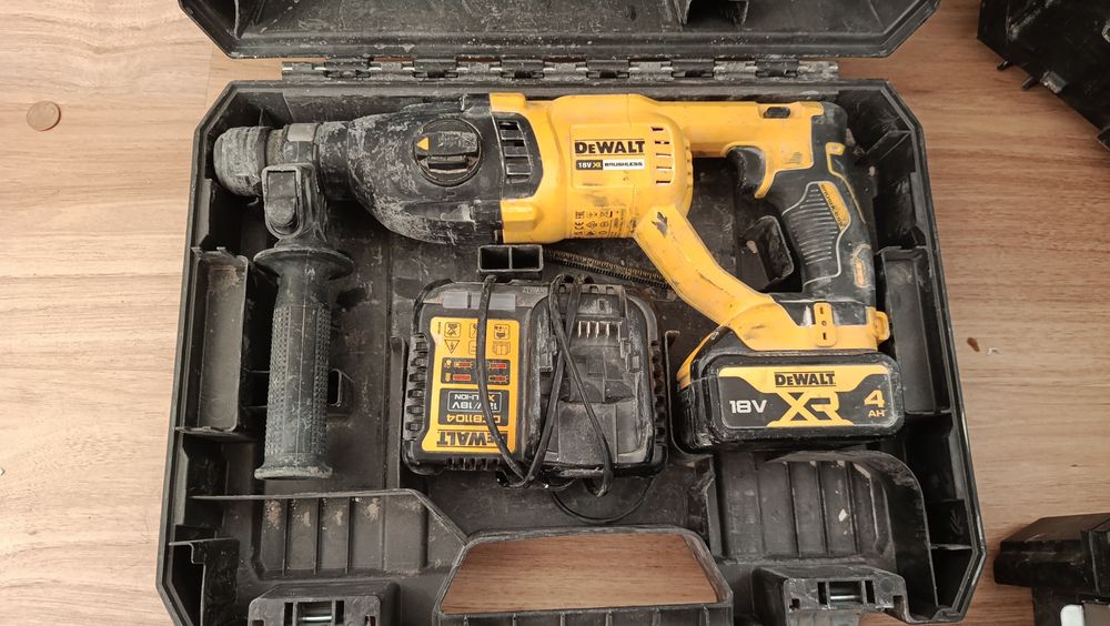 Kit Completo Dewalt