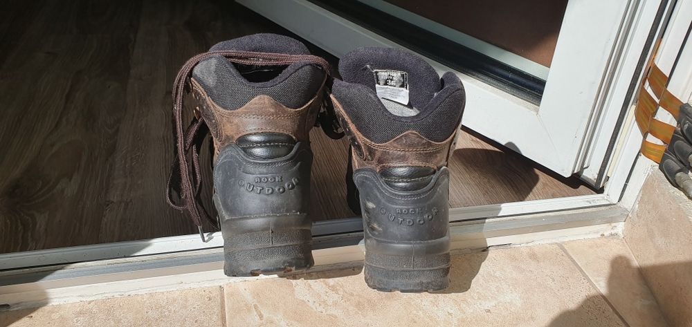 Grisport włoskie buty trekkingowe rozmiar 36 wkładka 23cm używane