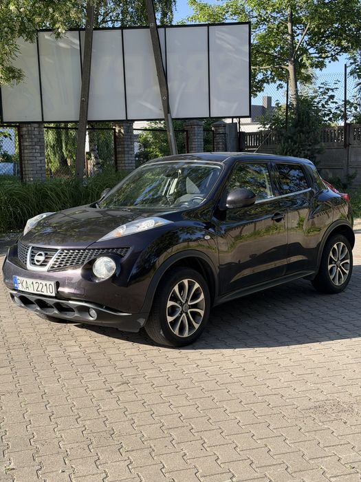Nissan Juke 1.5 dCi 2014