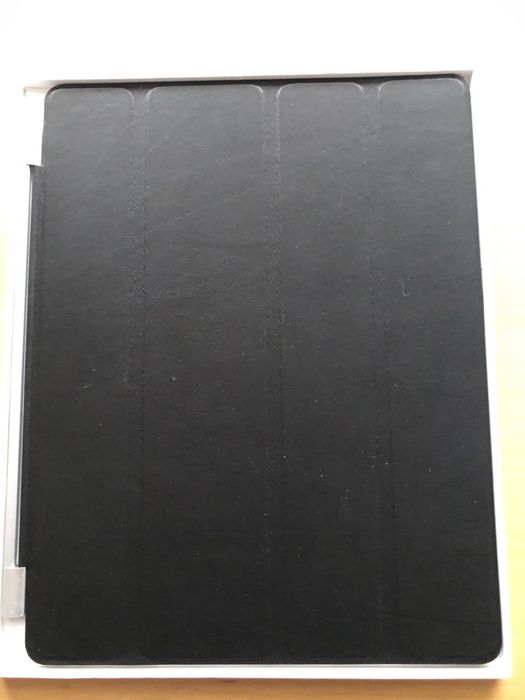 iPad Smart Cover 4 generacji 9,7 czarna skóra MD301ZM/A