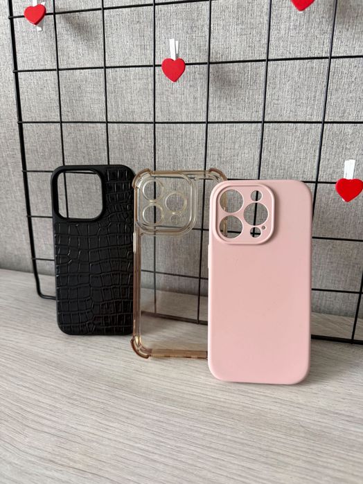 Чохол айфон 15 pro / iPhone 15 Pro case