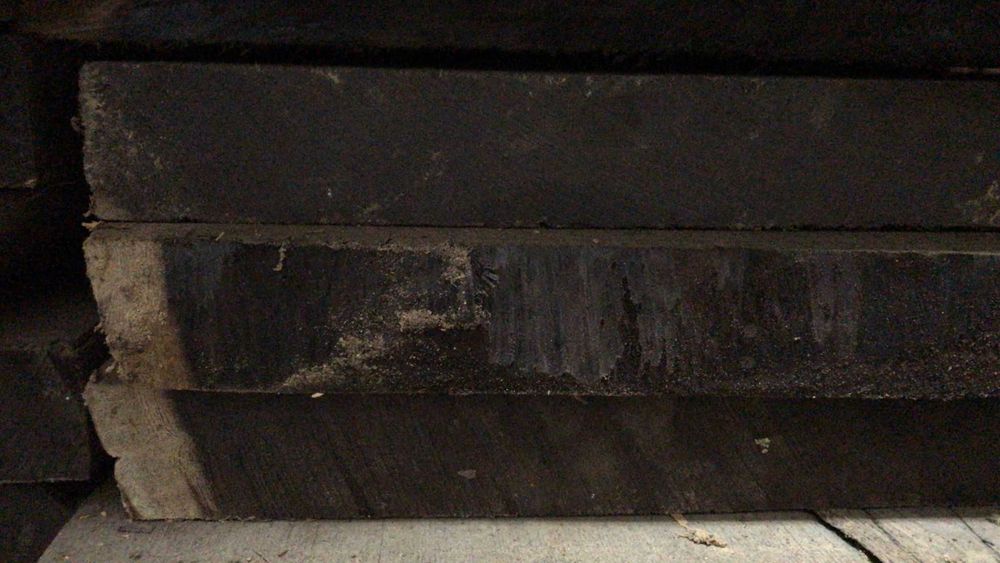 Madeira de Wengué com 30 anos