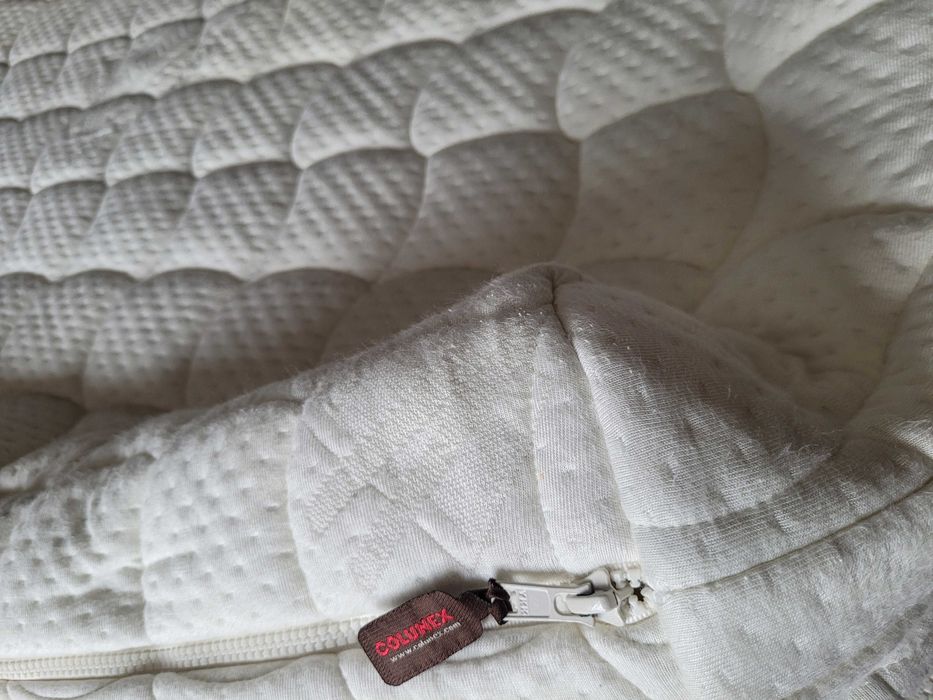 Sobrecolchão/ Protetor de colchão COLUNEX Bamboo