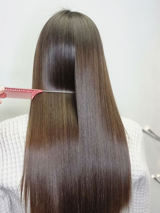 ККРАТИН Ботокс Відновлення волосся