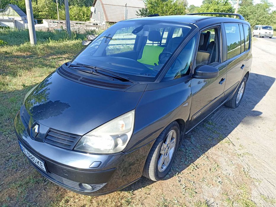 Минивэн Renault Espase IV
