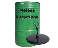 Melasa Buraczana mauzer 1400kg Polska dla koni, bydła