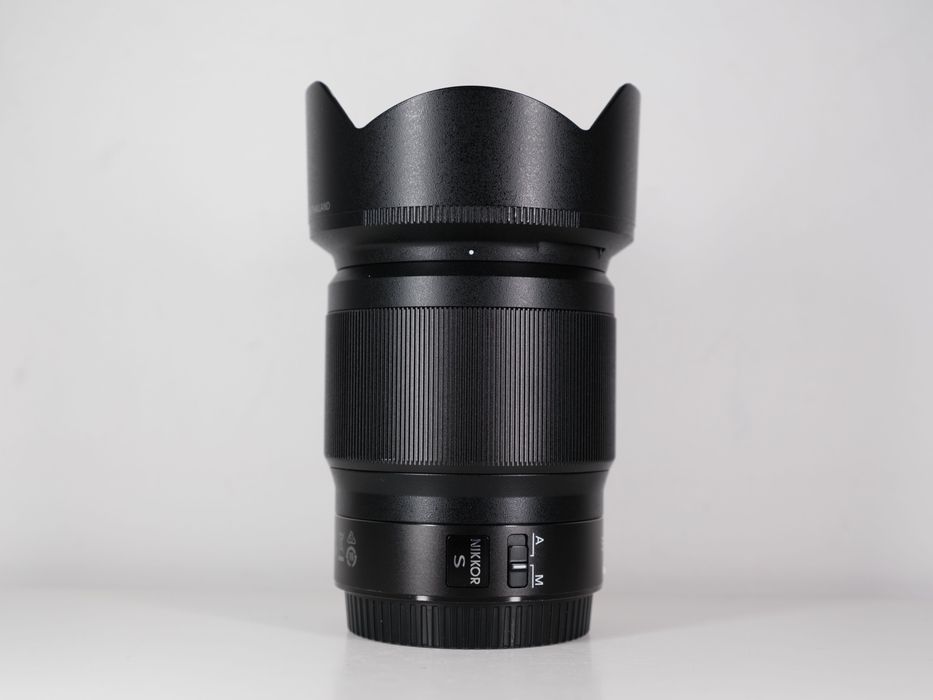 Nikon Z 50 mm f/1.8 S + гарантія / без передоплат