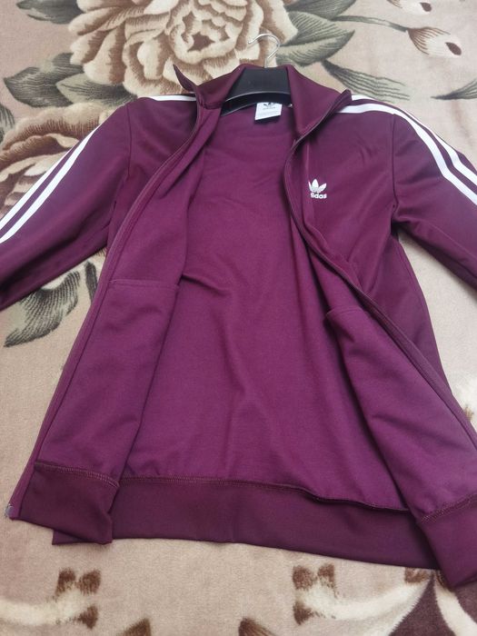 Bluza Dresowa Męska Adidas  roz. S