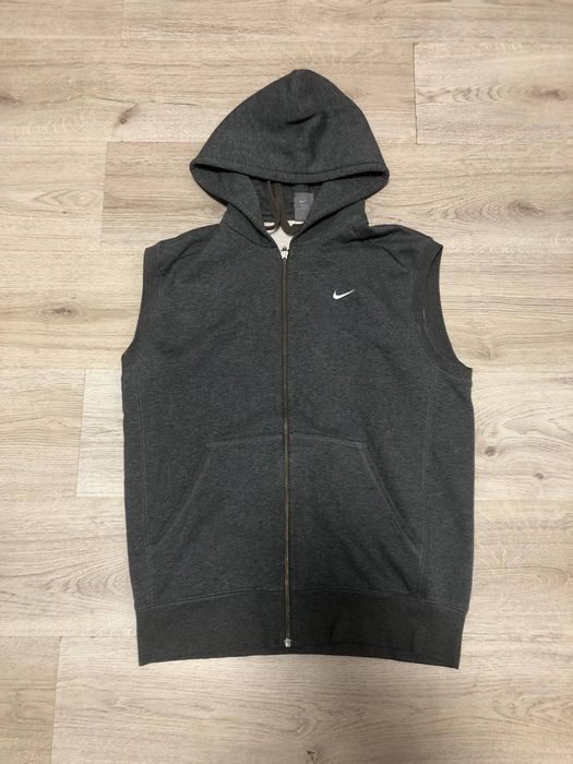 Винтажная желетка найк