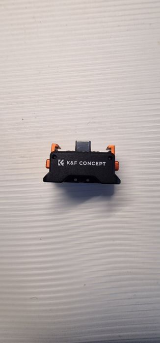 K&F osmo Pocket 3 Charging adapter Folding base novo