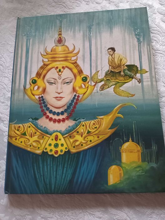 Livros infantis - Contos Tradicionais de Todo o Mundo Clássicos