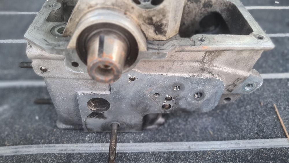 Cabeça Cabeçote Colaça 1.9 TDi PD 115 AJM