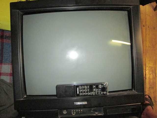 Телевізор Toshiba 51см. 20" CRT UHF RF IN.