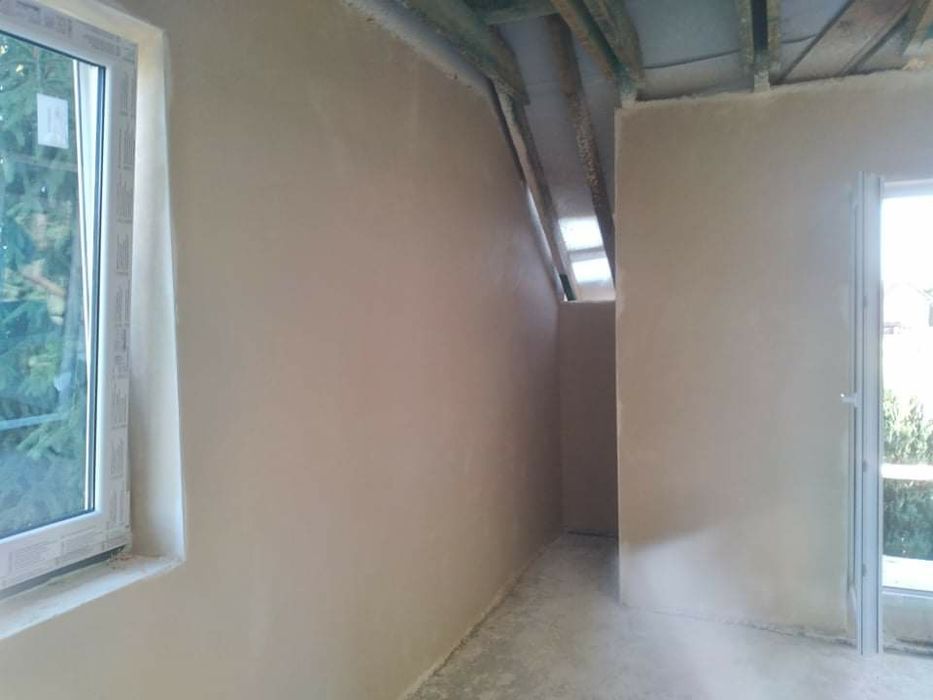 Tynki Maszynowe Gipsowe