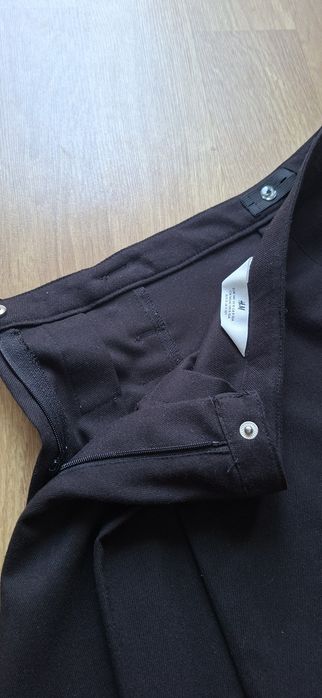 Spódniczka H&M roz 140 czarna