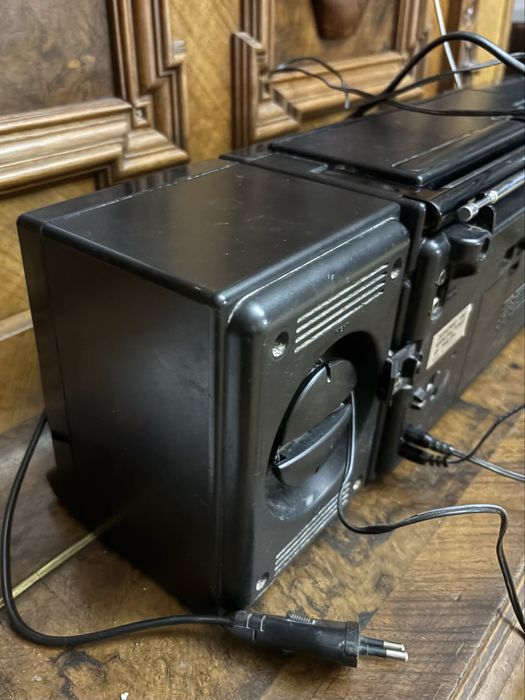 Магнітола Sharp HiFi