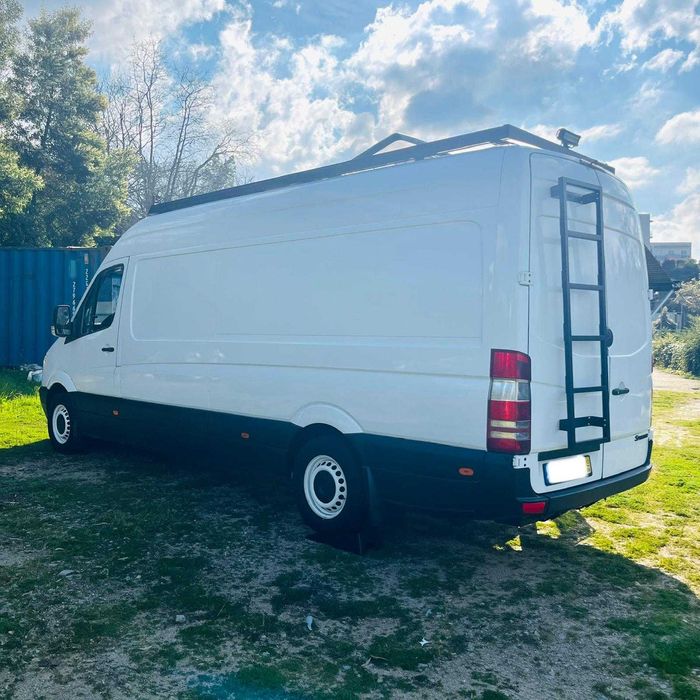 Mercedes SPRINTER (autocaravana)