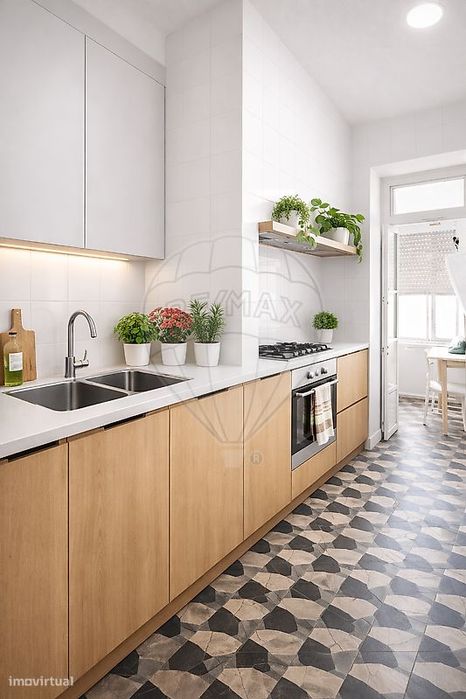 Apartamento T3 para venda