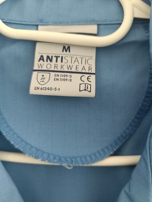 Fartuch antystatyczny rozm M