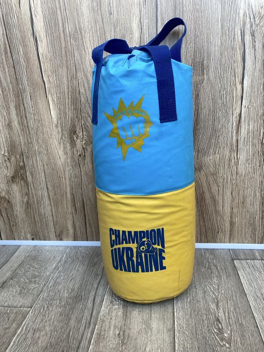 Дитяча груша для боксу