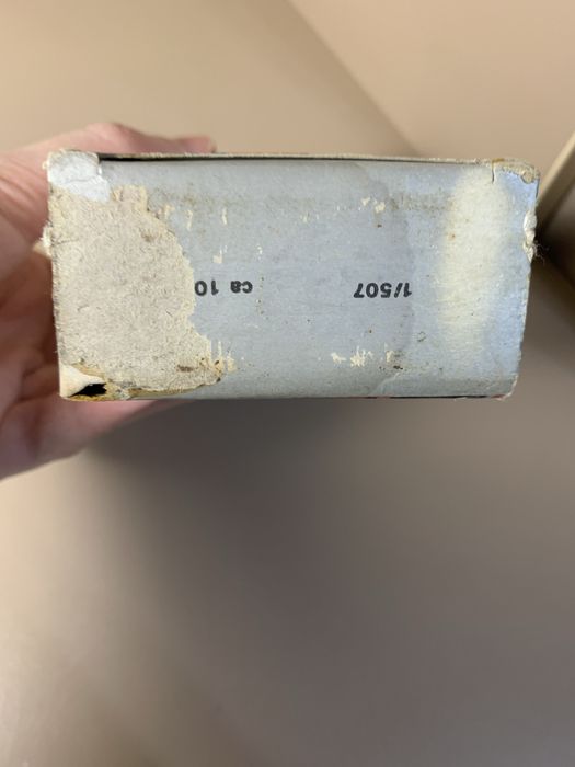 WARS одеколон вінтаж 1989 р. новий Польща оригінал