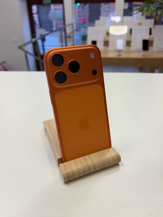 JAK NOWY | IPHONE 17 PRO 256GB | Gwarancja 2 lata | Bat: 100% | RATY 0%