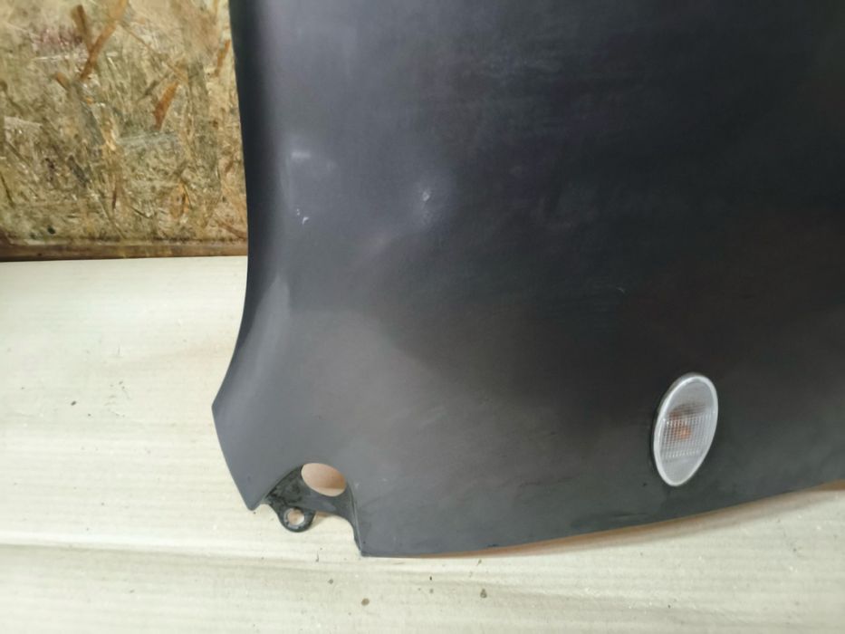 Передні крило ліве Mitsubishi Lancer 9