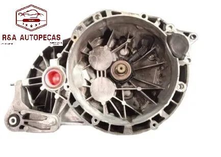 Caixa de Velocidades Manual Ford Mondeo IV MK4 2.0 TDCI Ref AG9R 7002