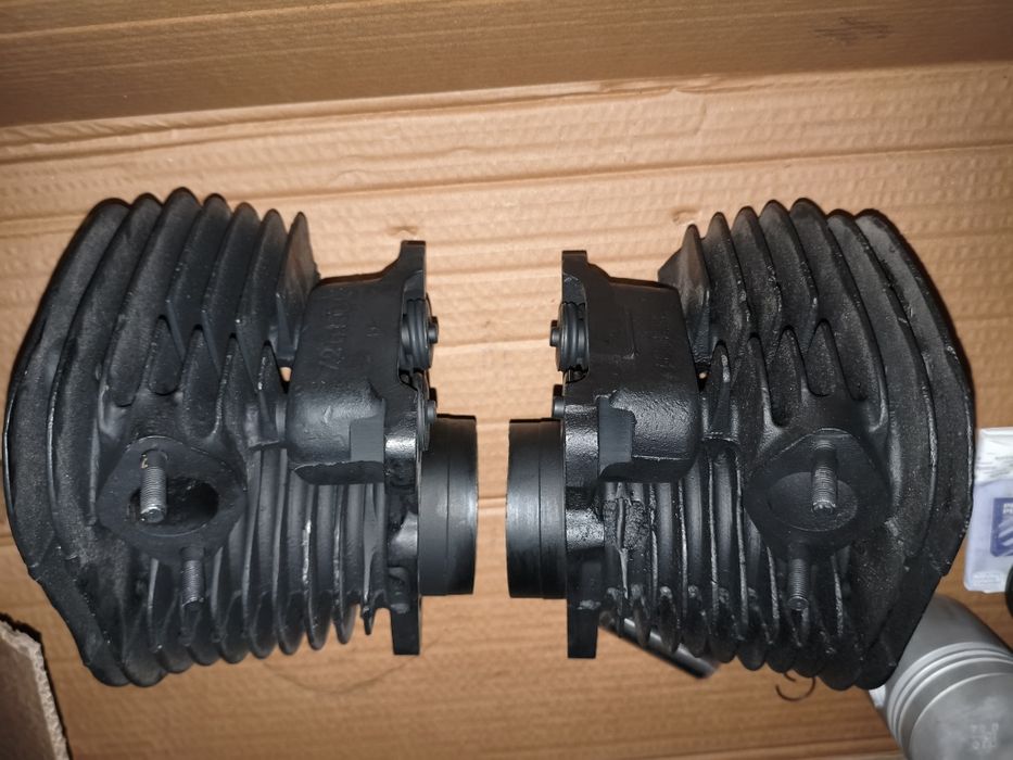 Oryginalne cylindry k750 Dniepr12 MT12 po szlifie 79.0