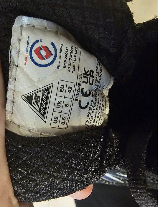 Buty robocze New Balance Speedware