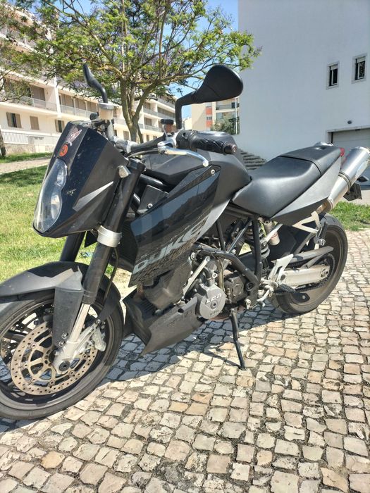 Vendo KTM Super DUKE 990
