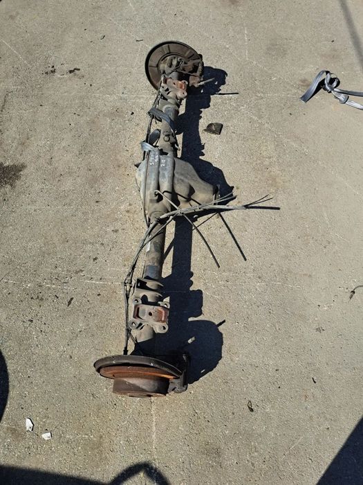 Mercedes Sprinter 906 most tylyn 46:11 A9063506700 duża główka