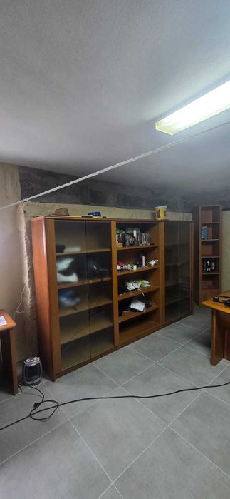 Mobiliário de luxo Escritório Promoção