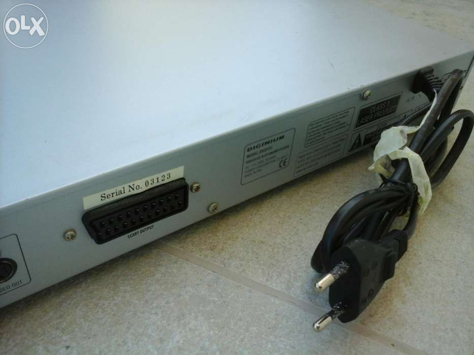 DVD Player64297611047299121