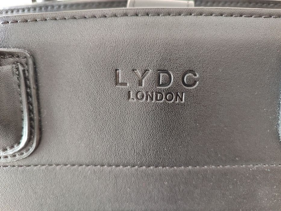 Torebka LYDC London, format A4