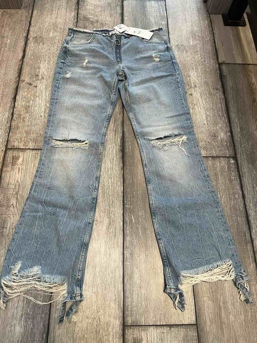 Нові джинси Bershka Flare Бершка