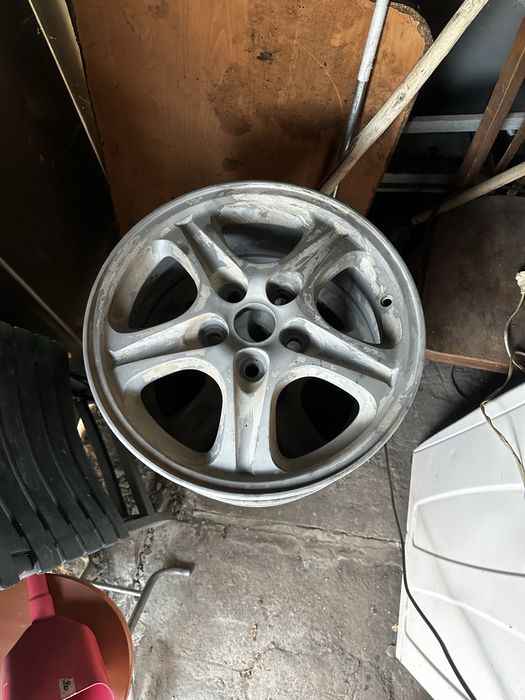 4 диска под покраску, r16