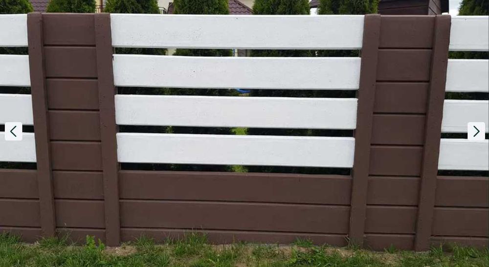 BestBet Ogrodzenia Betonowe Wyprzedaż paneli ogrodzeniowych