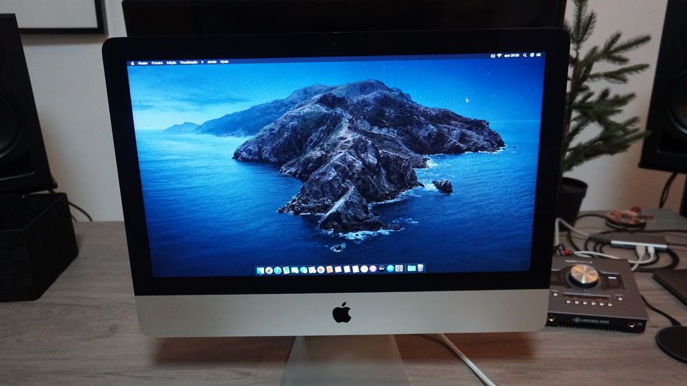 Imac 21,5 2013 8Gb RAM 512SSD