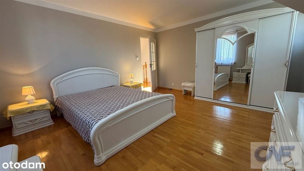 Grzybowo 500m od plaży, dom 134 m² + garaż