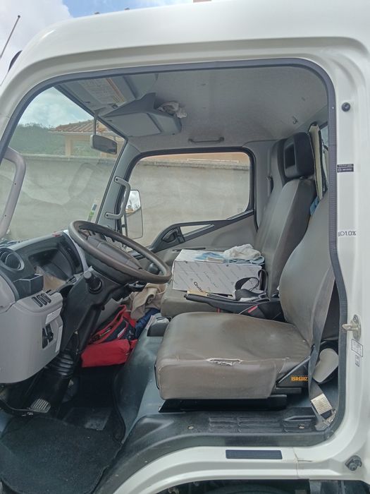 Mitsubishi basculante