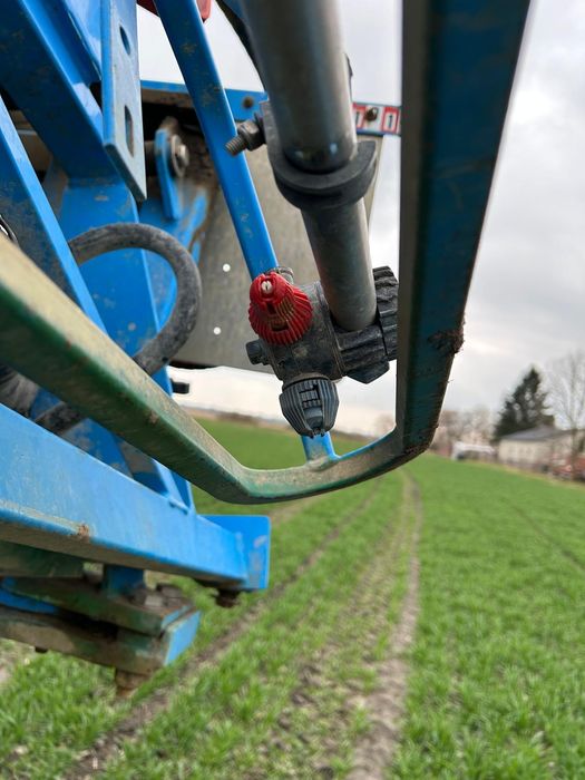 Opryskiwacz berthoud 3200l