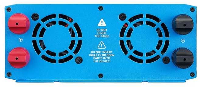 Инвертор ECTIVE CSI 15 1500 Вт/24 В